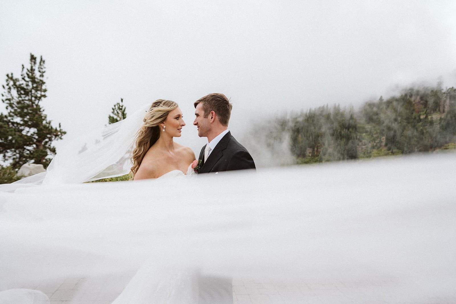 Rachel & Brendan | Wedding at Winters Creek Lodge, Reno NV