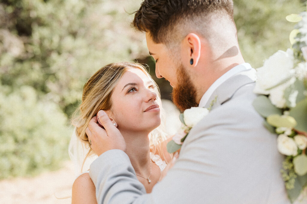 Lake Tahoe Elopement Photographer