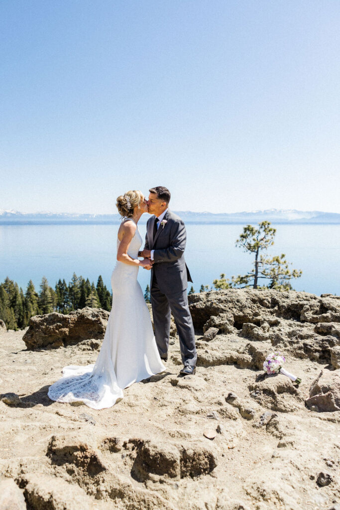 Lake Tahoe Elopement Photographer